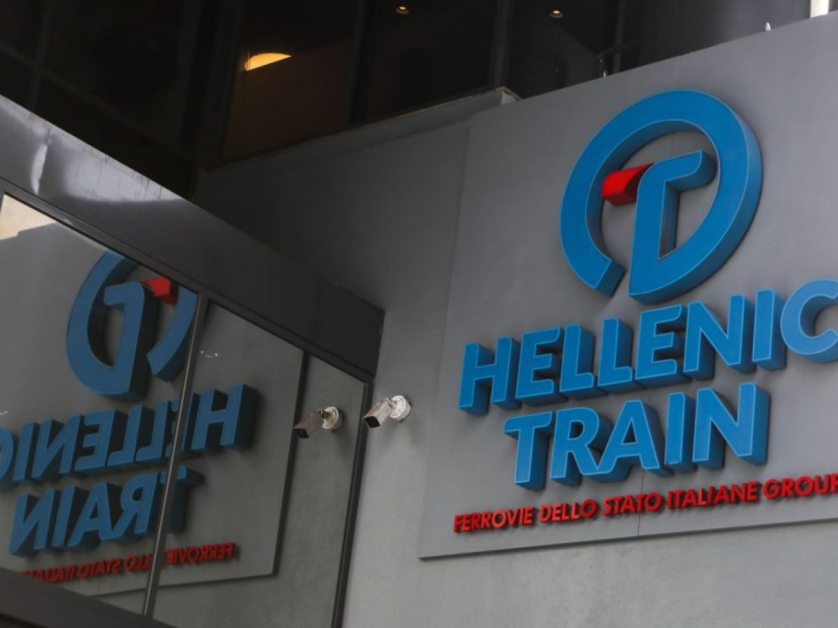 Hellenic Train: Υπογραφή σύμβασης με την Alstom για 23 νέους ηλεκτροκίνητους συρμούς