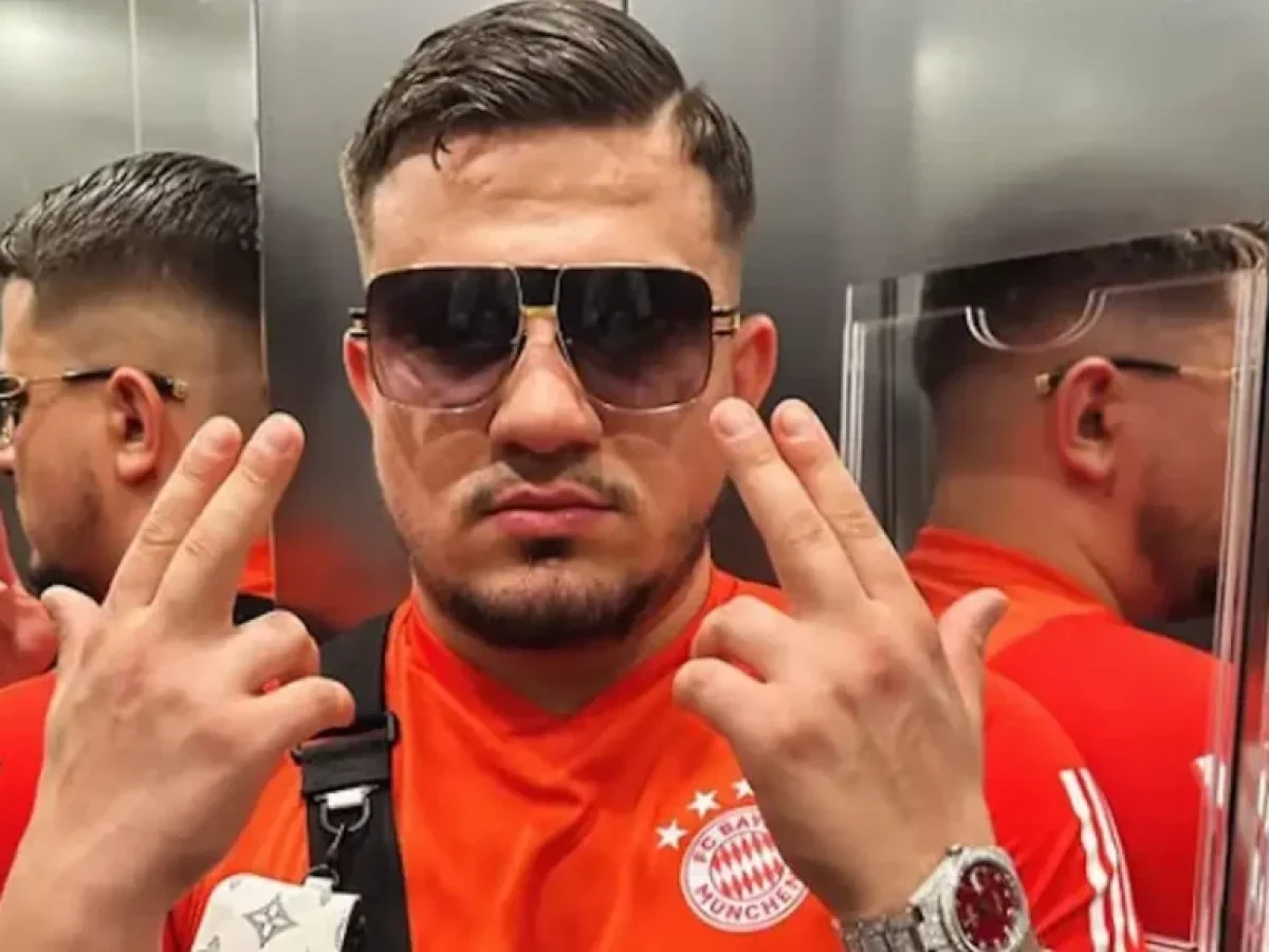 Ivan Greko: «Ανυπόστατες οι φήμες για παραβίαση όρων, δεν έχει βραχιολάκι» λέει ο δικηγόρος του Πατρινού τράπερ μετά τη σύλληψή του