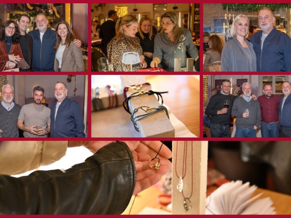 M art Christmas Pop-up Event στην Καλαμάτα