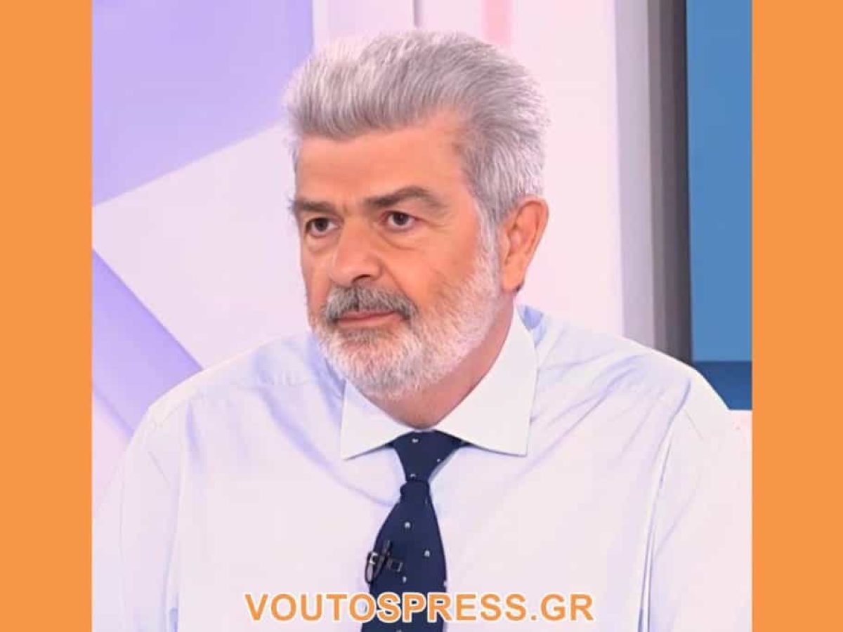 Mε απόφαση Μητσοτάκη νέος Γενικός Γραμματέας Εμπορίου ο Ναπολέων Μαραβέγιας