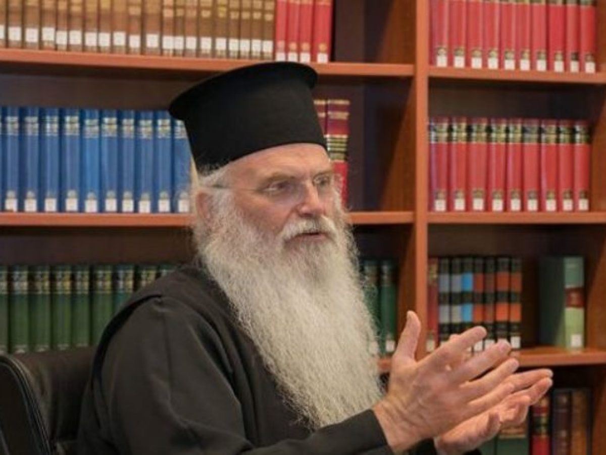 Mητροπολίτης Μεσογαίας καi Λαυρεωτικής Νικόλαος: Μήνυμα Χριστουγέννων 2025