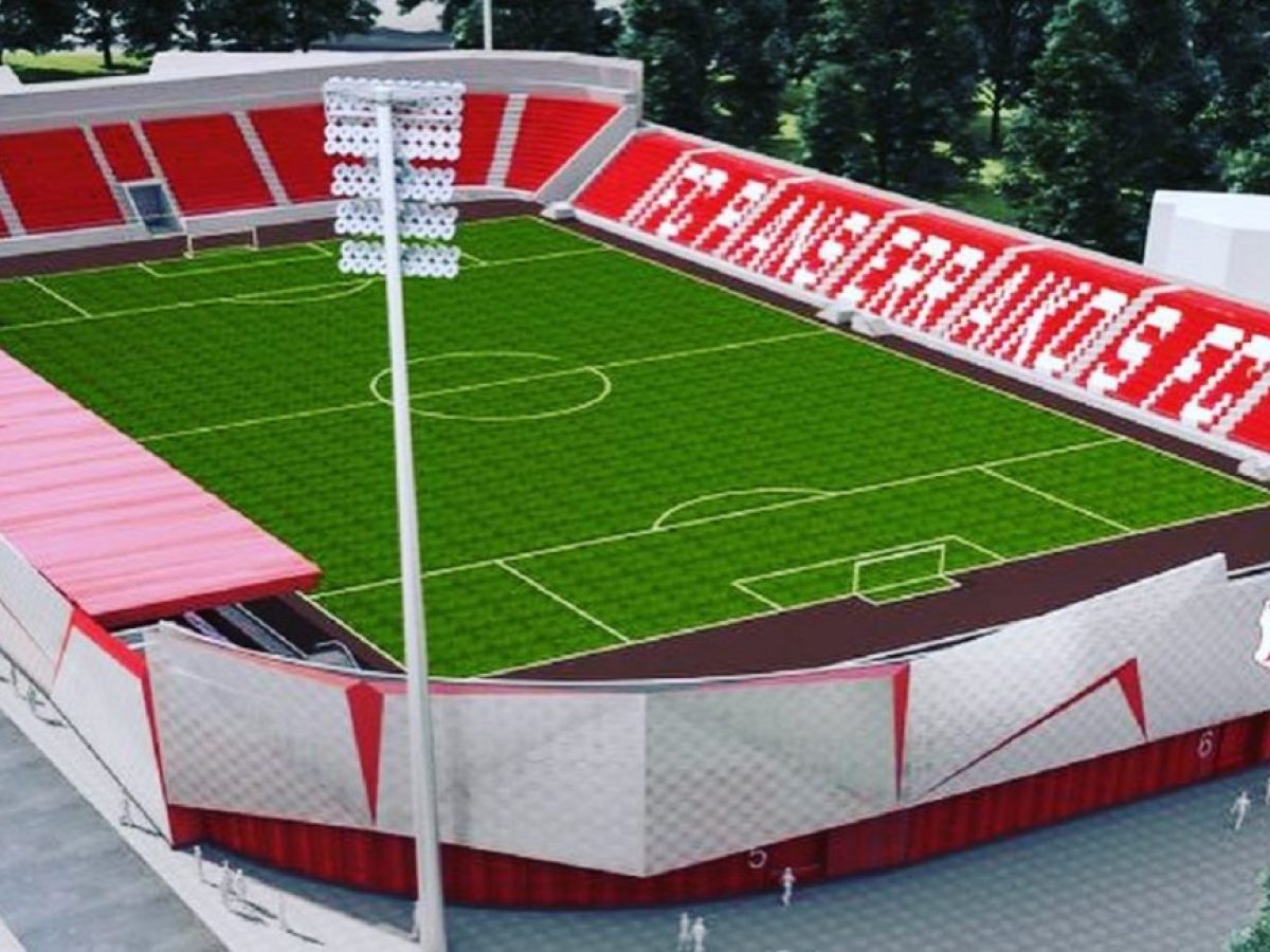 O πρόεδρός του Πανσερραϊκού προανήγγειλε νέο γήπεδο 12.000 θέσεων – Το κόστος