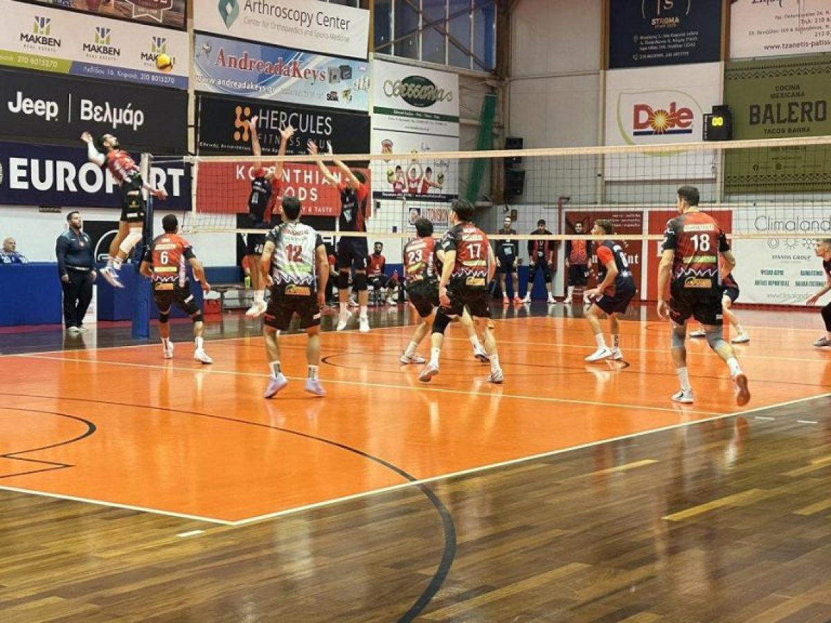 Pre League: Τα αποτελέσματα της 8ης αγωνιστικής και η βαθμολογία