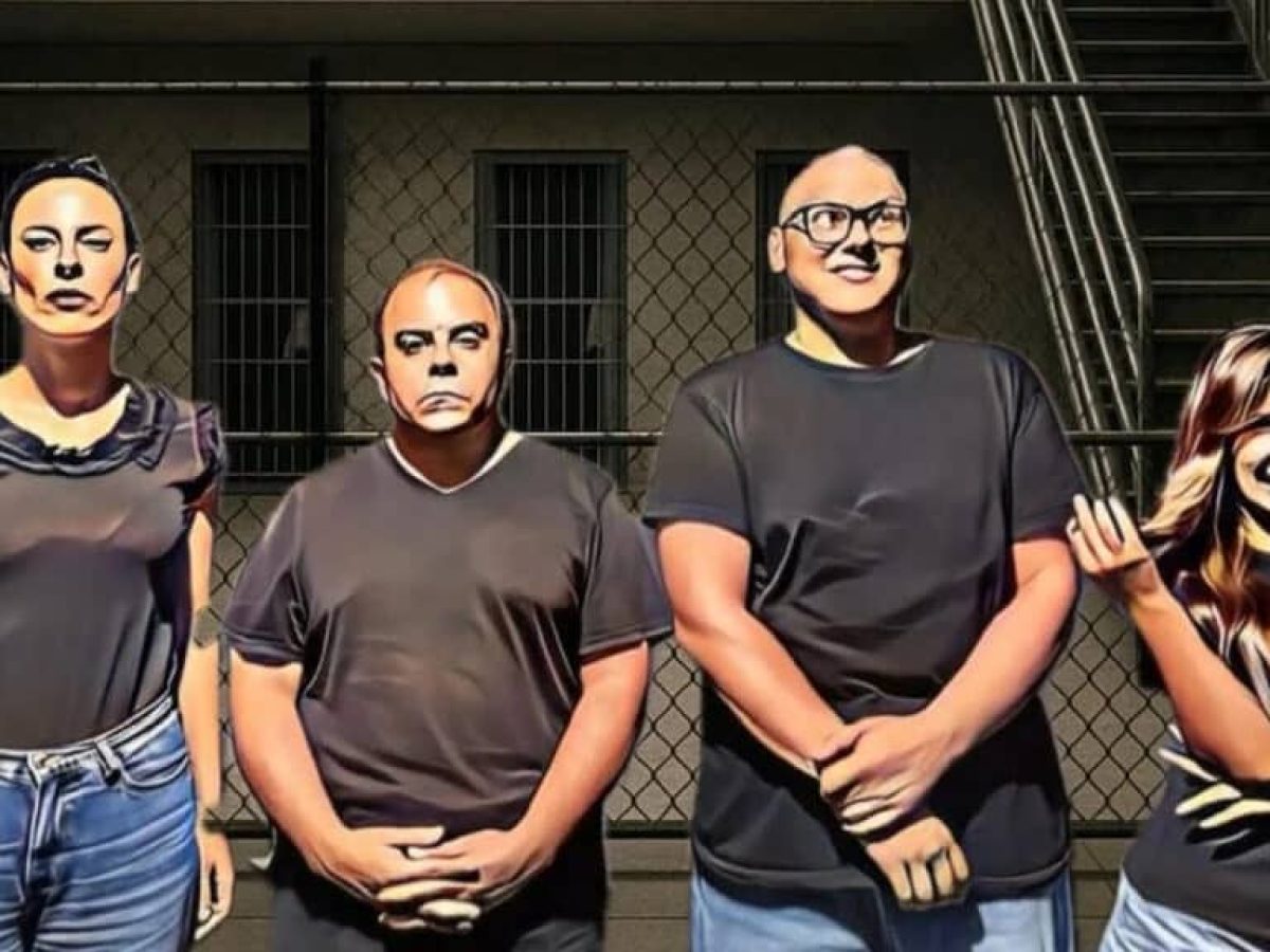 &laquo;Prison&hellip; &kappa;έ&iota;&kappa;&raquo;: &Mu;&iota;&alpha; &phi;&iota;&lambda;&alpha;&nu;&theta;&rho;&omega;&pi;&iota;&kappa;ή &kappa;&omega;&mu;&omega;&delta;ί&alpha; &sigma;&tau;&eta; &Beta;&omicron;ύ&lambda;&alpha;