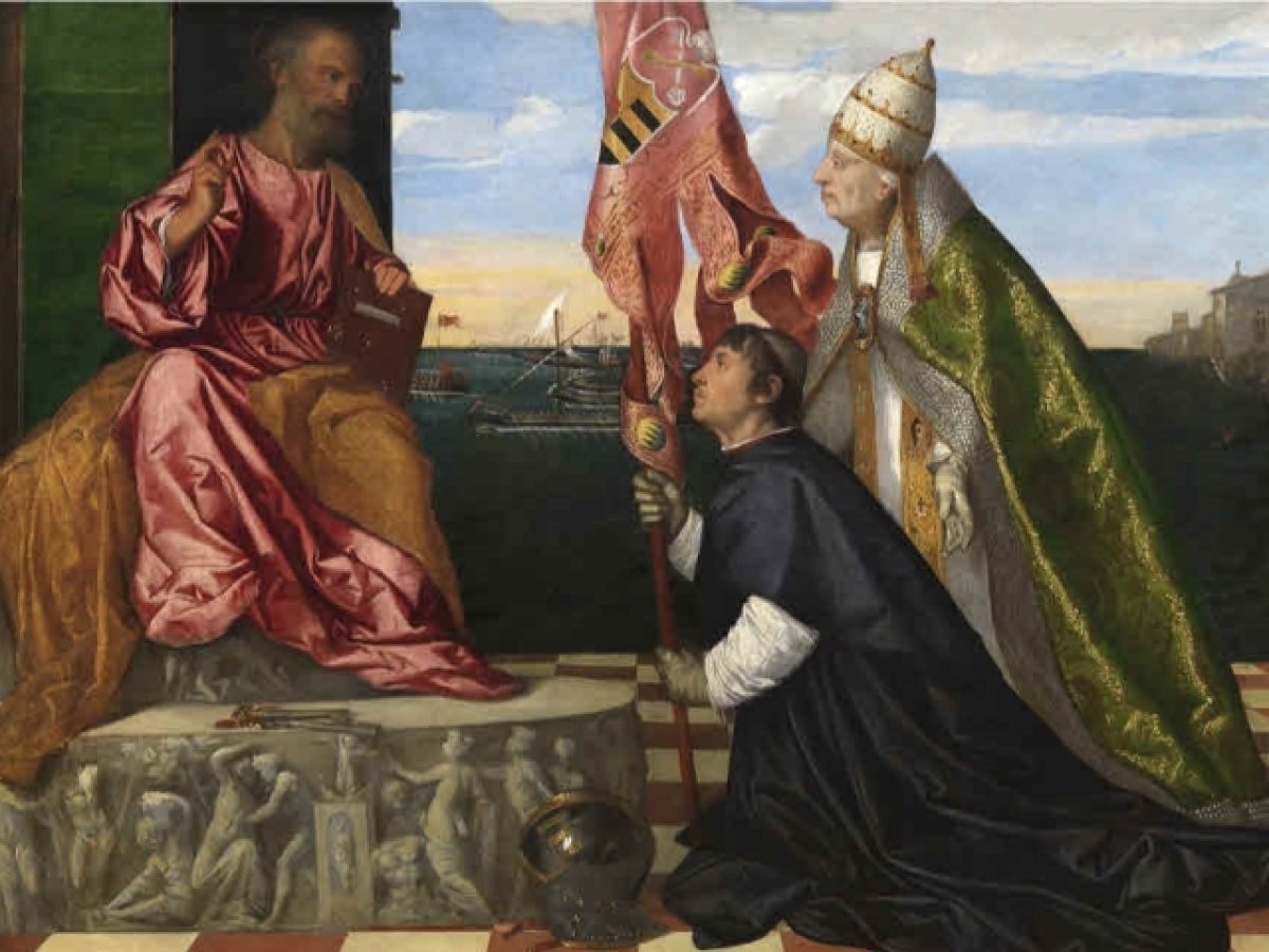 SANTA MAURA «Κερδίζοντας μια Θέση στον Παράδεισο»