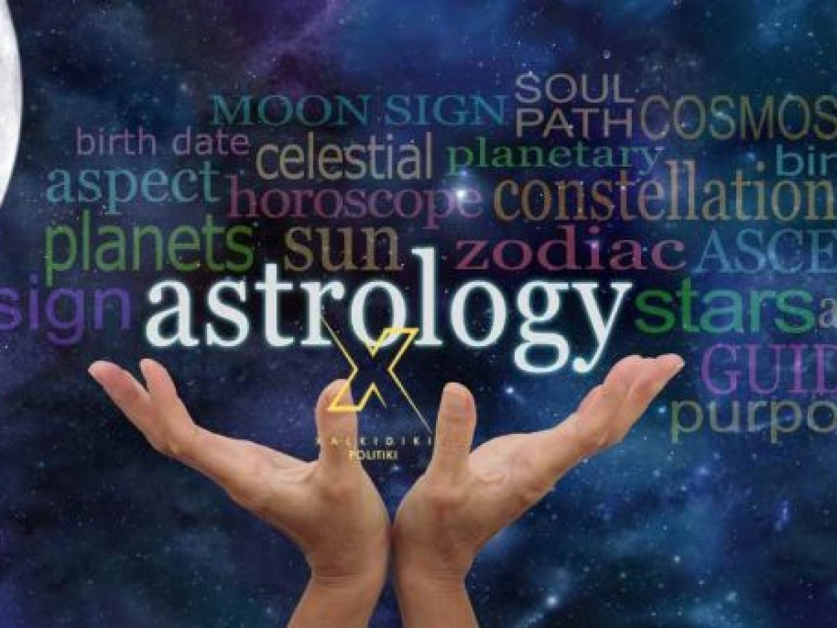 SPECIAL EDITION | Xalkidiki Politiki Astrology