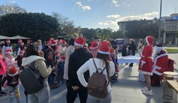 Santa-Run-to-Αrgostoli-gemise