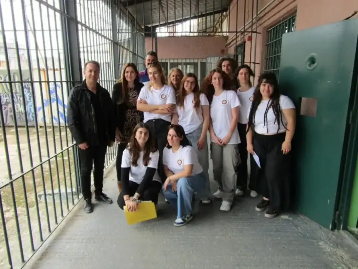 «SocialWork4ALL»: Ποια είναι η εθελοντική ομάδα φοιτητών του Πανεπιστημίου Πατρών ΦΩΤΟ