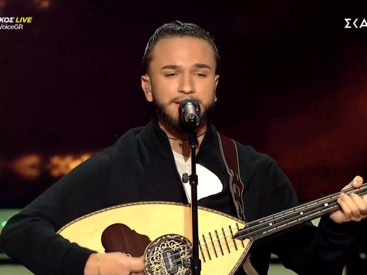 «The Voice»: Νικητής στις καρδιές μας ο Αγρινιώτης Θοδωρής Κουτσουπιάς