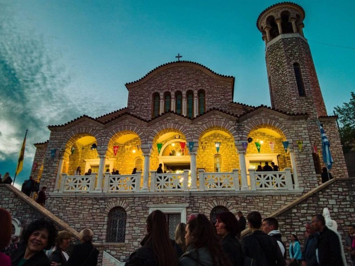 To πρόγραμμα των ιερών ακολουθιών του Αγίου Δωδεκαημέρου στον Μητροπολιτικό Ι.Ν του Αγ. Δονάτου