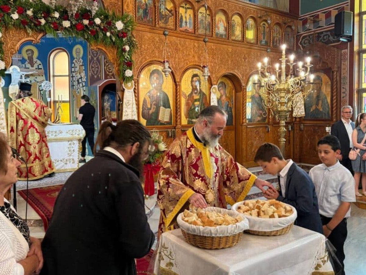 Αυστραλίας Μακάριος: Να προετοιμάσουμε την καρδιά μας να γίνει φάτνη, για να ενοικήσει ο Χριστός