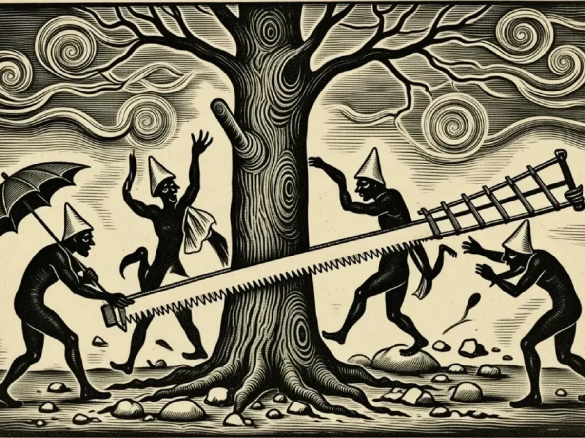 Αυτοί είναι οι 18 καλικάντζαροι – Όλα τα ονόματα και τα προφίλ των «δαιμόνιων του Δωδεκαημέρου