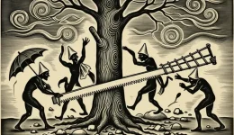 afti-ine-i-18-kalikantzari