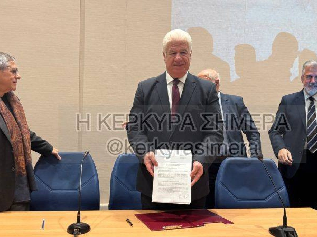 Μπιάγκης: Το εργοστάσιο απορριμμάτων στο Τεμπλόνι είναι μόνο η αρχή – Τι χρειάζεται από εδώ και πέρα