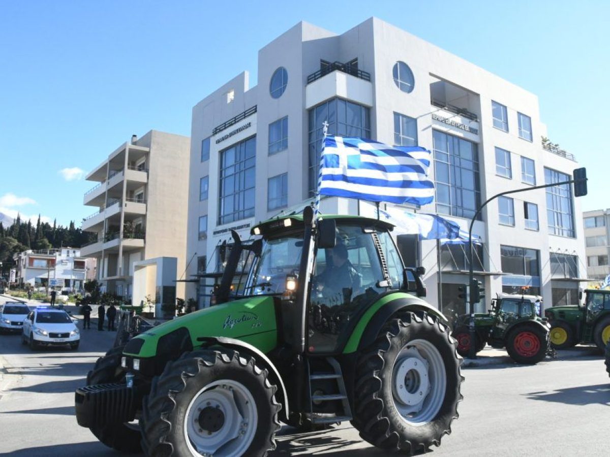 Μπλόκο και πάλι στην Περιμετρική, θα ανοίξει μία λωρίδα παραμονές Πρωτοχρονιάς