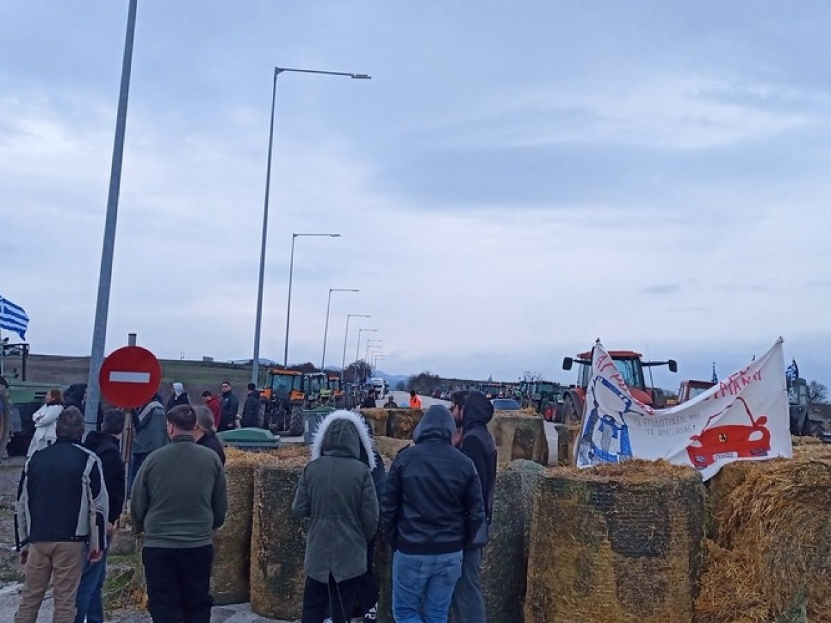 Μπλόκο Ορμενίου: Συλλαλητήριο την ερχόμενη Τρίτη στο Διδυμότειχο, συνεχίζουν τον αποκλεισμό φορτηγών