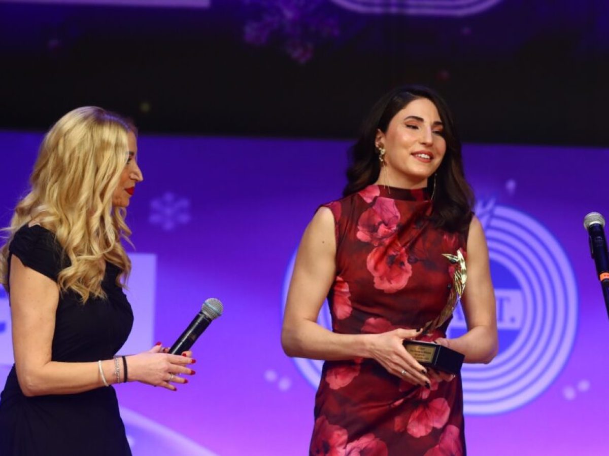 Χαλκιδική: Κορυφαία αθλήτρια της χρονιάς 2025 η Ελευθερία Πλευρίτου