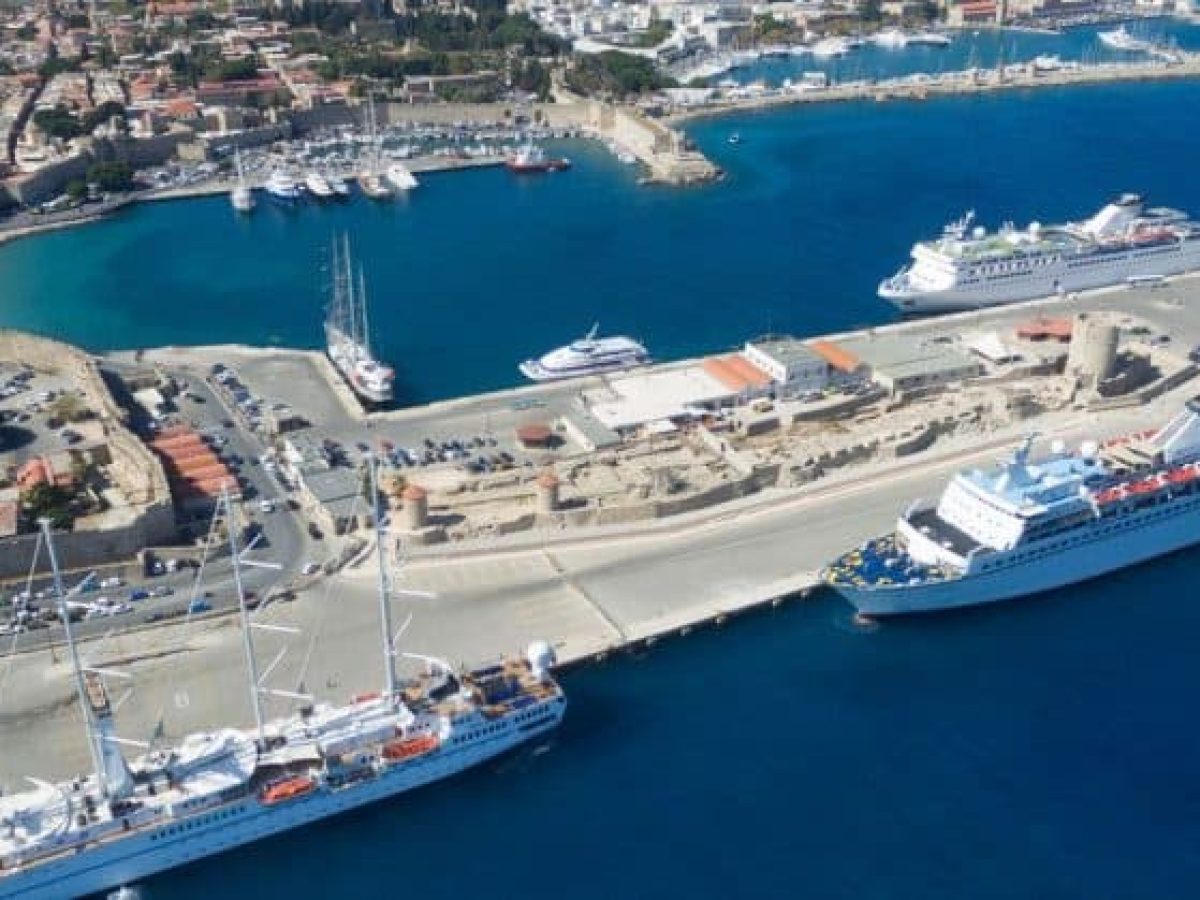 Χανιά: 25εκ. ευρώ για έργα επέκτασης και βελτίωσης στο λιμάνι της Σούδας