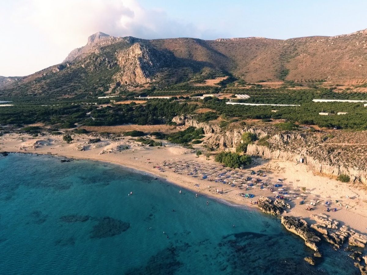 Χανιά | Έρχεται νέο πολυτελές ξενοδοχείο στα Φαλάσαρνα