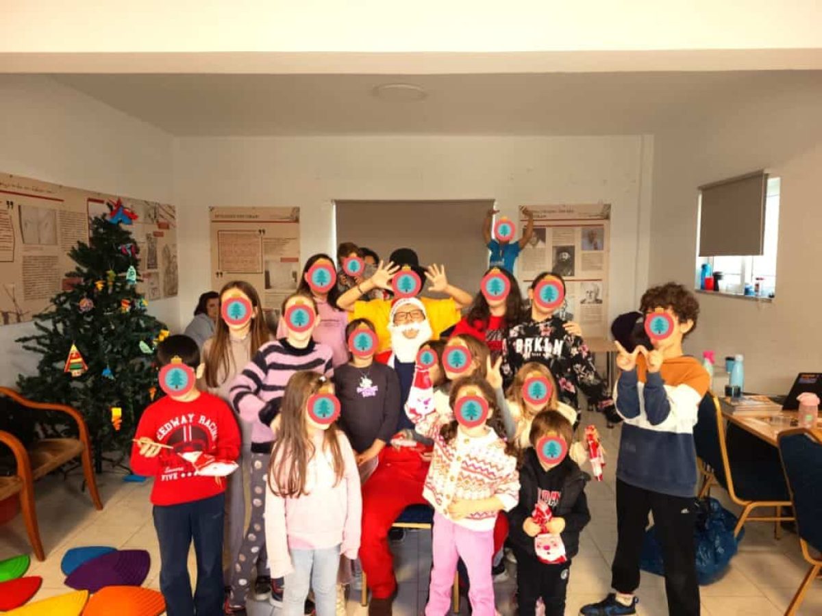 Χανιά: Τα γραφεία του ΚΚΕ πλημμύρισαν από παιδικές φωνές και δυνατά γέλια!