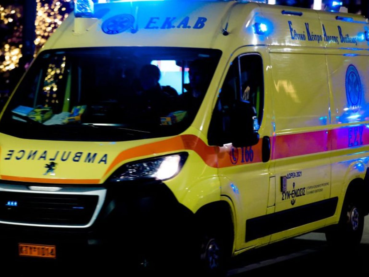 &Chi;&alpha;&nu;&iota;ά: &Tau;&rho;&alpha;&gamma;&omega;&delta;ί&alpha; &sigma;&tau;&omicron;&nu; &Sigma;έ&mu;&pi;&rho;&omega;&nu;&alpha; &ndash; &Nu;&epsilon;&kappa;&rho;ό&sigmaf; &omicron;&delta;&eta;&gamma;ό&sigmaf; &sigma;&epsilon; &gamma;&kappa;&rho;&epsilon;&mu;ό 70 &mu;έ&tau;&rho;&omega;&nu; &mu;&epsilon;&tau;ά &alpha;&pi;ό &mu;&omicron;&iota;&rho;&alpha;ί&alpha; &epsilon;&kappa;&tau;&rho;&omicron;&pi;ή