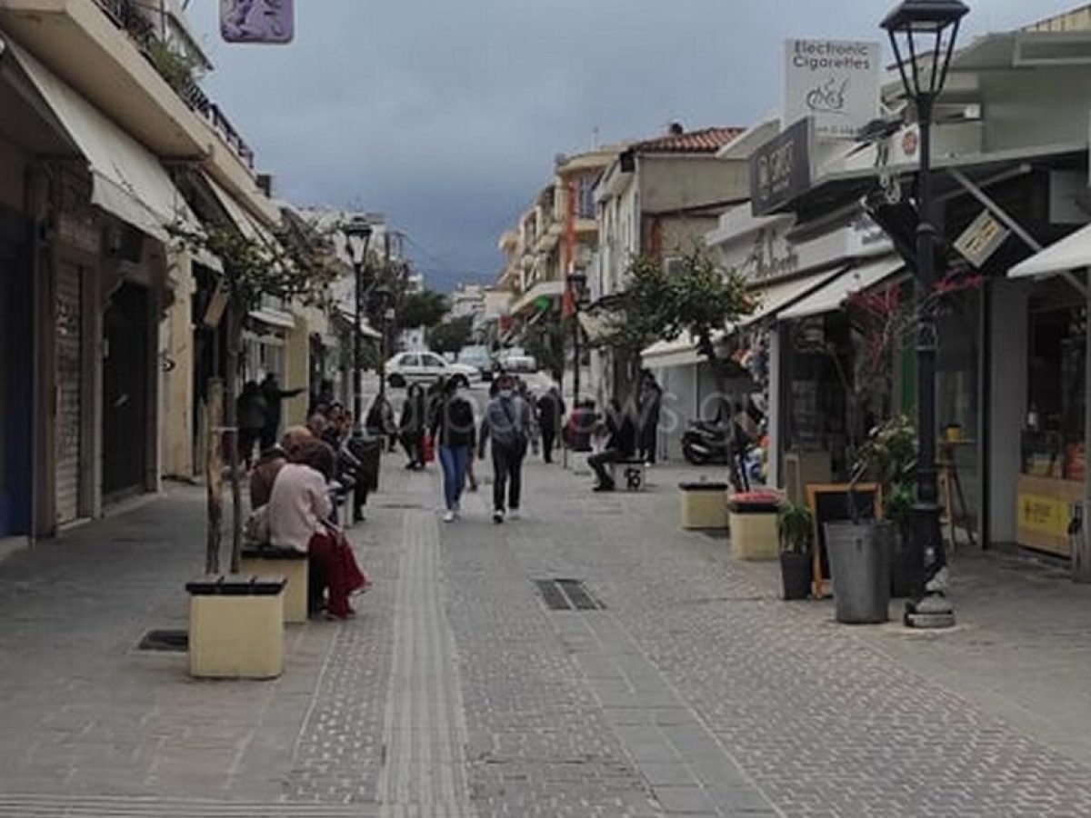 Χανιά | “Βάζουν χέρι” σε λογαριασμούς εμπόρων – «Κατασχέσεις και πλειστηριασμοί σε ημερήσια βάση»