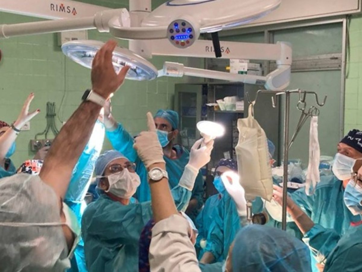 Χάρισαν ζωή ανήμερα των Χριστουγέννων – Το συγκινητικό «ευχαριστώ» των γιατρών