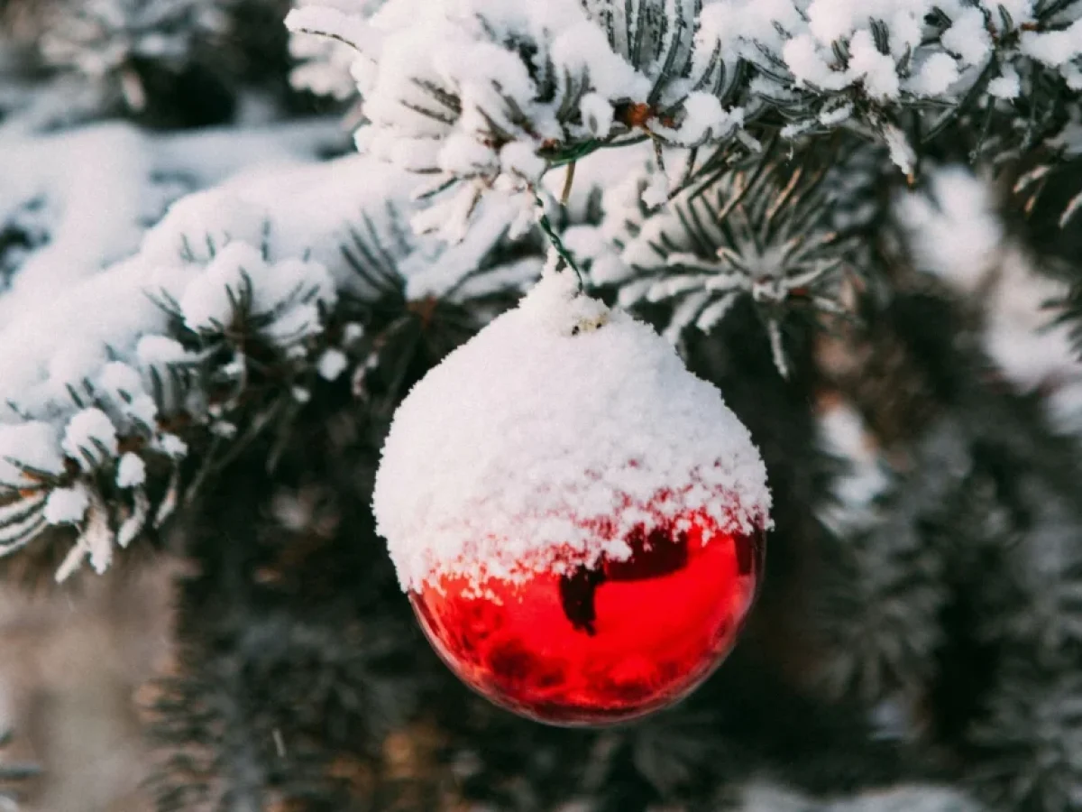 Χειμωνιάτικο σκηνικό στη Δυτική Μακεδονία την περίοδο των εορτών