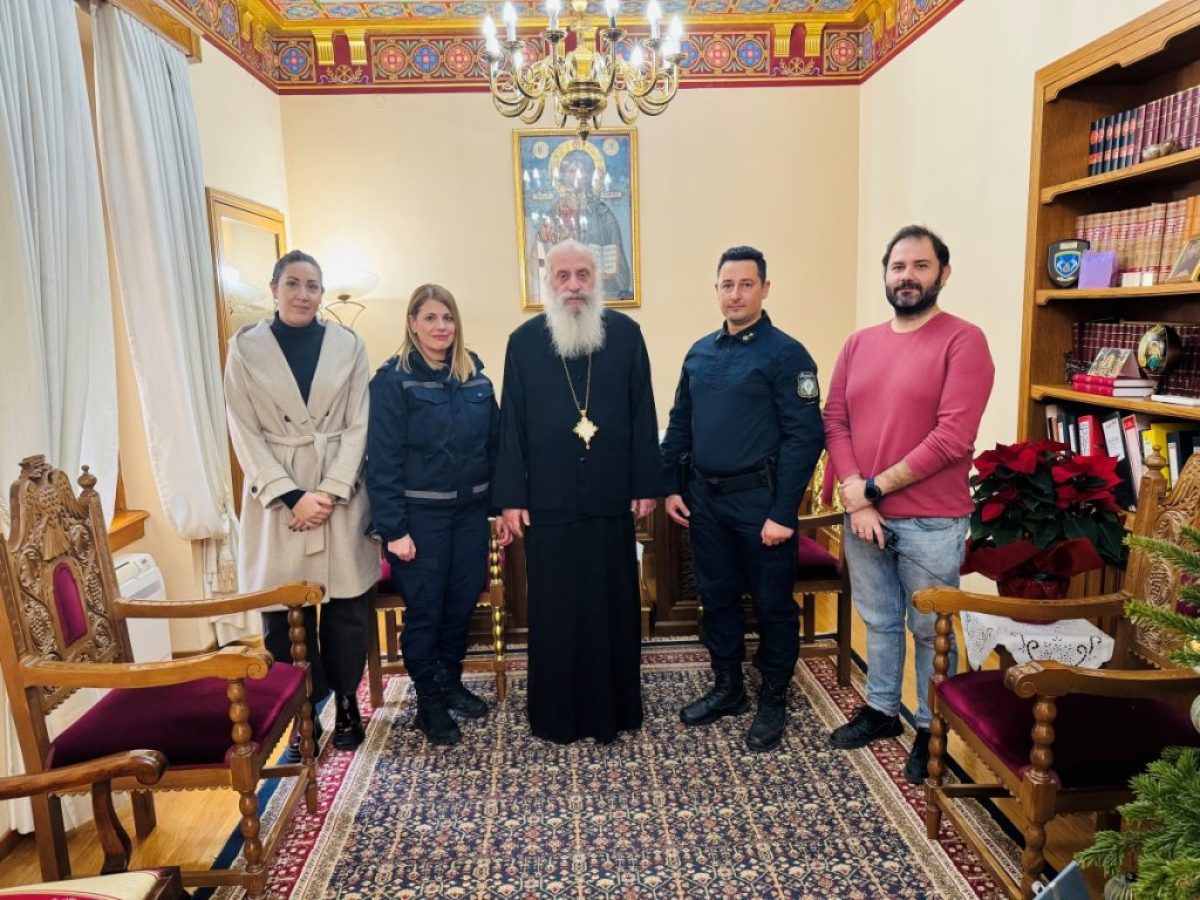 Χειρονομίες αλληλεγγύης από τις Διευθύνσεις Αστυνομίας της Περιφέρειας Πελοποννήσου