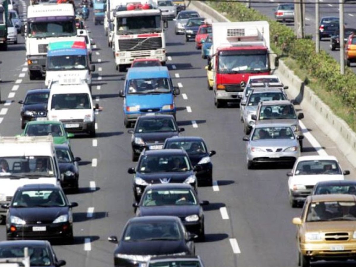 Χωρίς μεγάλες καθυστερήσεις στις Εθνικές οδούς για τους εκδρομείς