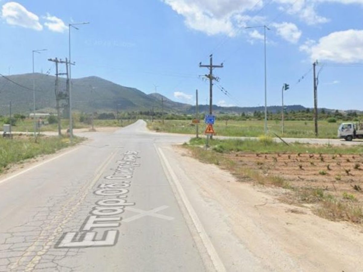 Χρηματοδότηση 900.000 € για την κατασκευή κυκλικού κόμβου στη διασταύρωση των οδικών αξόνων Σκούρτα – Στεφάνη και Πύλη – Φυλή