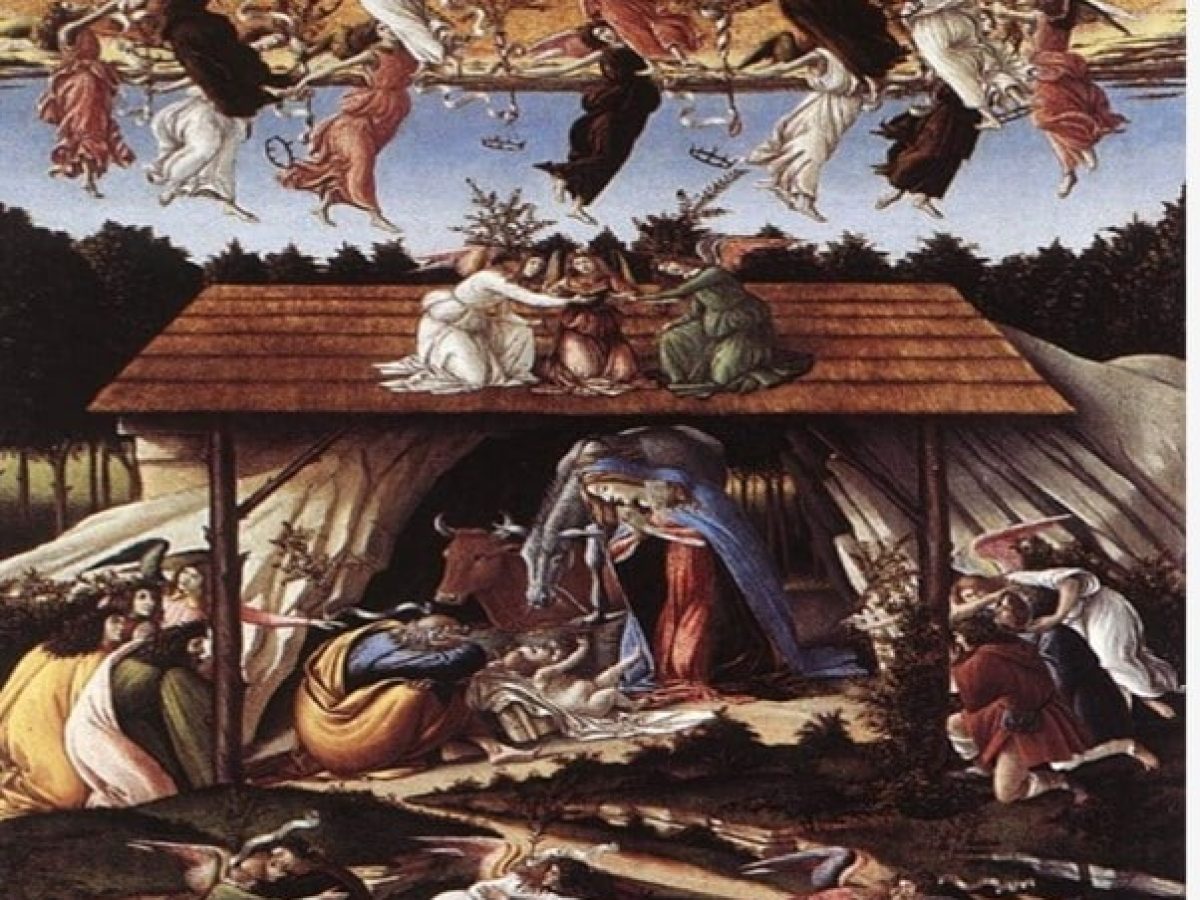 Χριστέ μας, γιατί να ξανάρθεις;