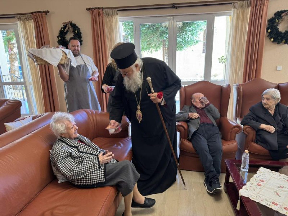 Χριστούγεννα στην Κέρκυρα