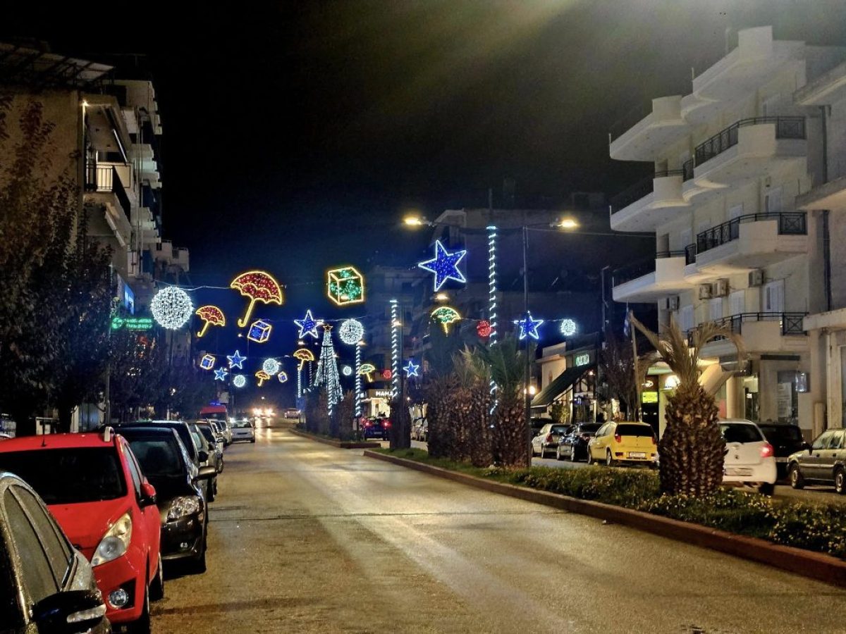 Χριστούγεννα στην Κορινθία: Τι να προσέξουν οι οδηγοί – Έλεγχοι και αυξημένη κίνηση