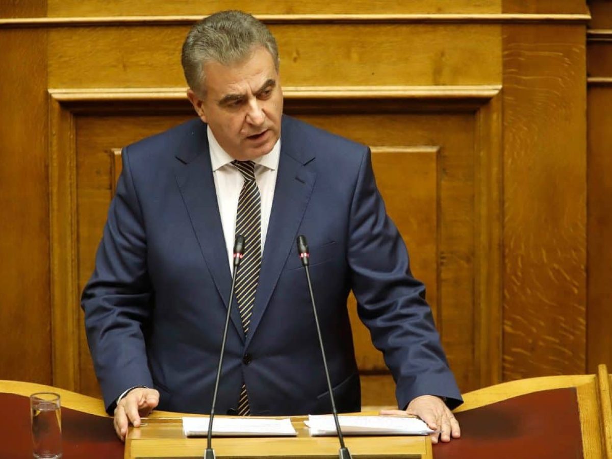 Χριστουγεννιάτικες ευχές από τον βουλευτή Λευκάδας Θανάση Καββαδά