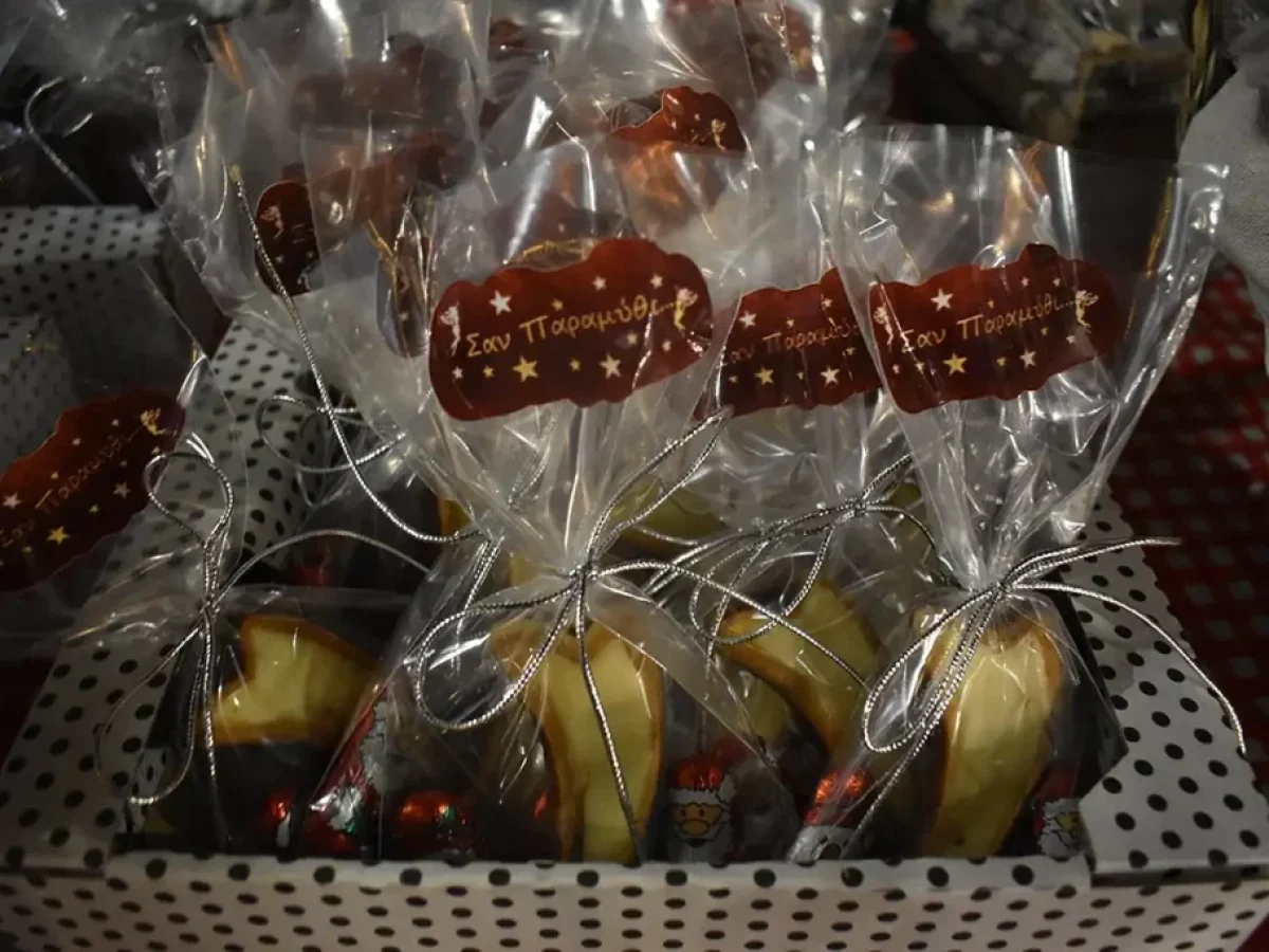 Χριστουγεννιάτικες εκδηλώσεις στη Φλώρινα με σοκολάτα και ρυθμική