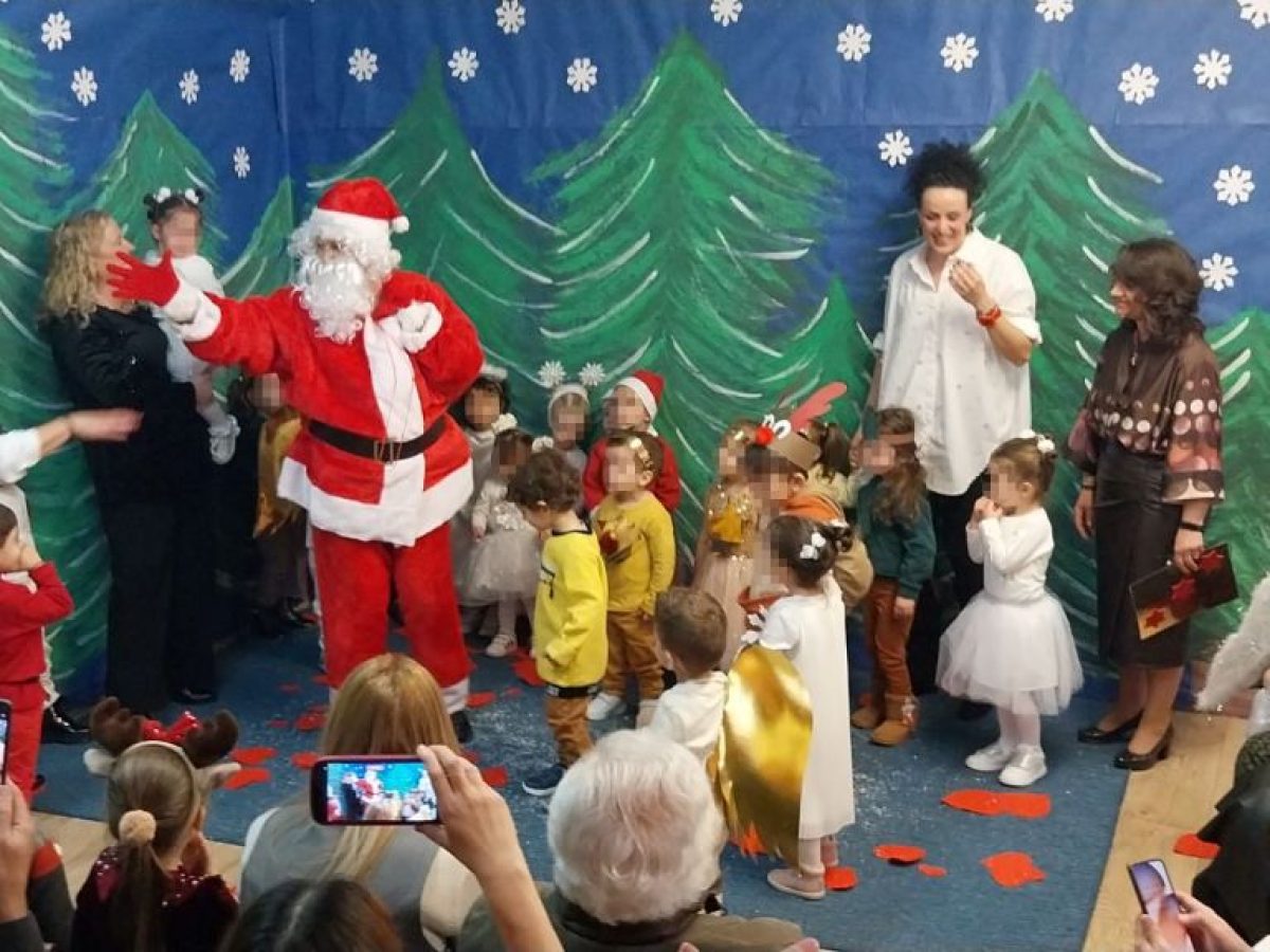 Χριστουγεννιάτικες εκδηλώσεις στον Δήμο Κατερίνης