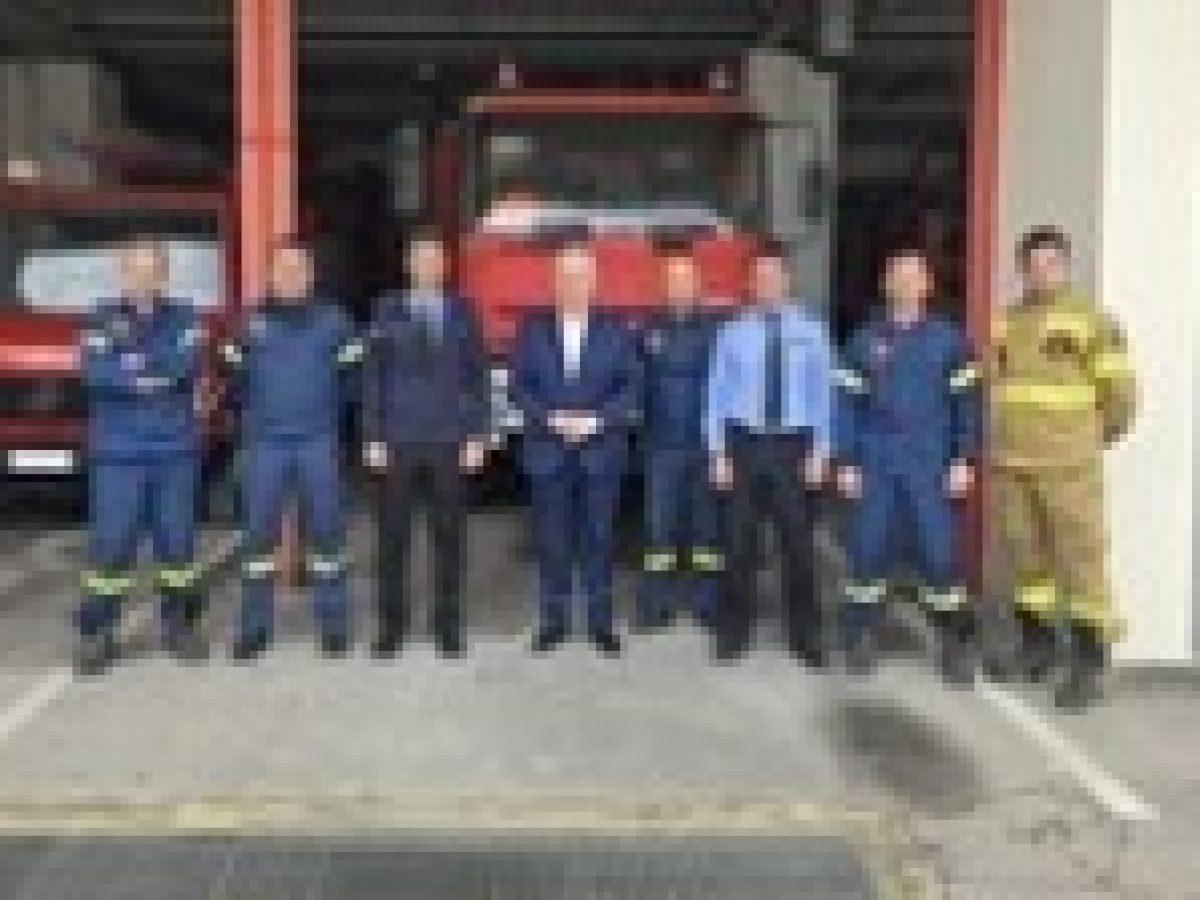 Χριστουγεννιάτικες επισκέψεις Βουλευτή Θανάση Καββαδά