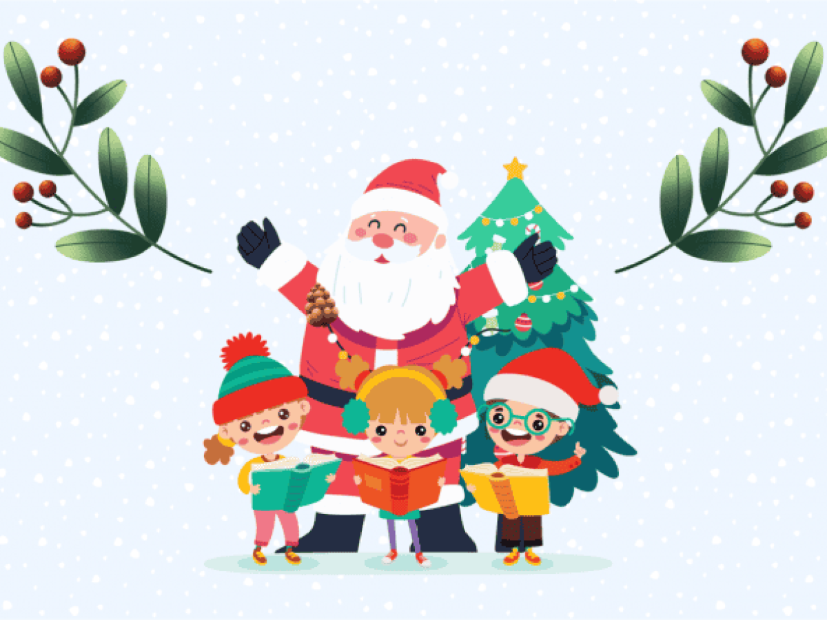 Χριστουγεννιάτικη γιορτή από τον Δήμο Πεντέλης και το Κέντρο Ημέρας Παιδιού και Εφήβου «Θάλπος»