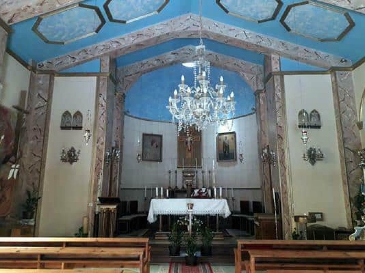 Χριστουγεννιάτικη Συναυλία τής Γυναικείας Χορωδίας τού Δήμου Αργοστολίου, στην Καθολική Εκκλησία