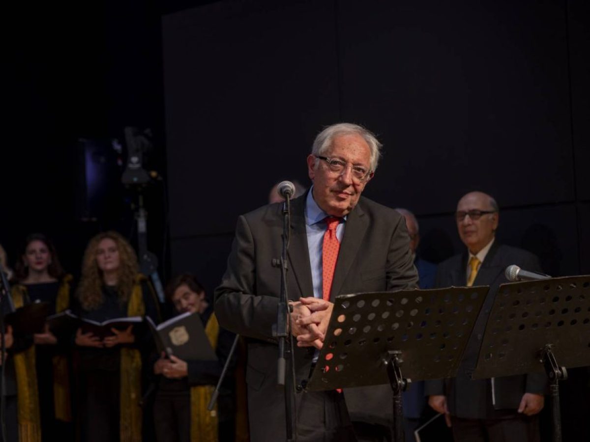 Χριστουγεννιάτικη Συναυλία της Μικτής Χορωδίας Δήμου Αμαρουσίου «Τερψιχόρη Παπαστεφάνου» – Χαίρε η Γη