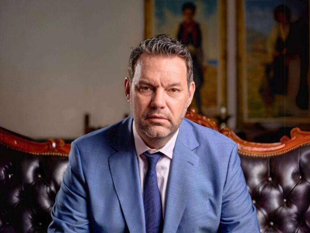 Χριστουγεννιάτικο Μήνυμα του Δημάρχου Ρόδου Αλέξανδρου Κολιάδη