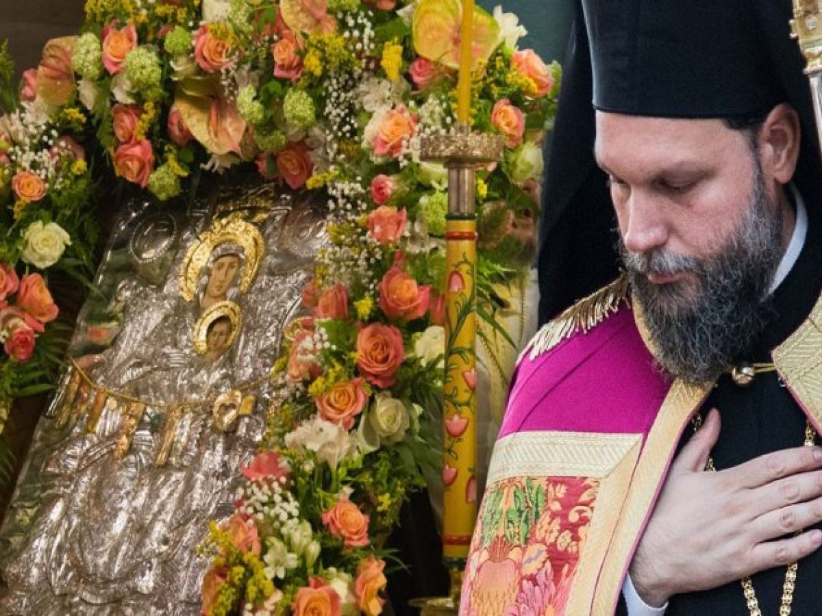 Χριστουγεννιάτικο μήνυμα του Μητροπολίτη Ν. Ιωνίας Γαβριήλ