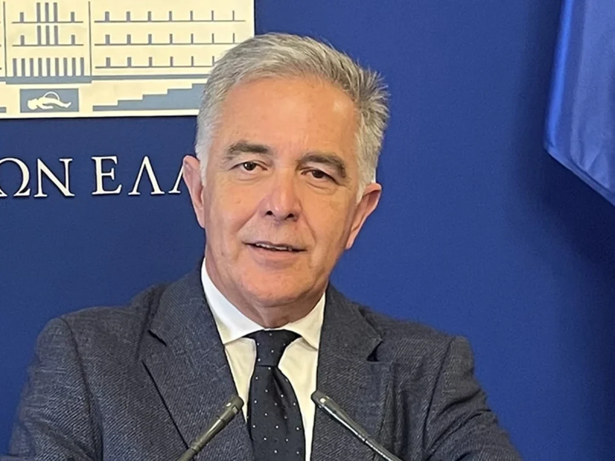 Χριστουγεννιάτικο Μήνυμα του Βασίλη Α. Υψηλάντη