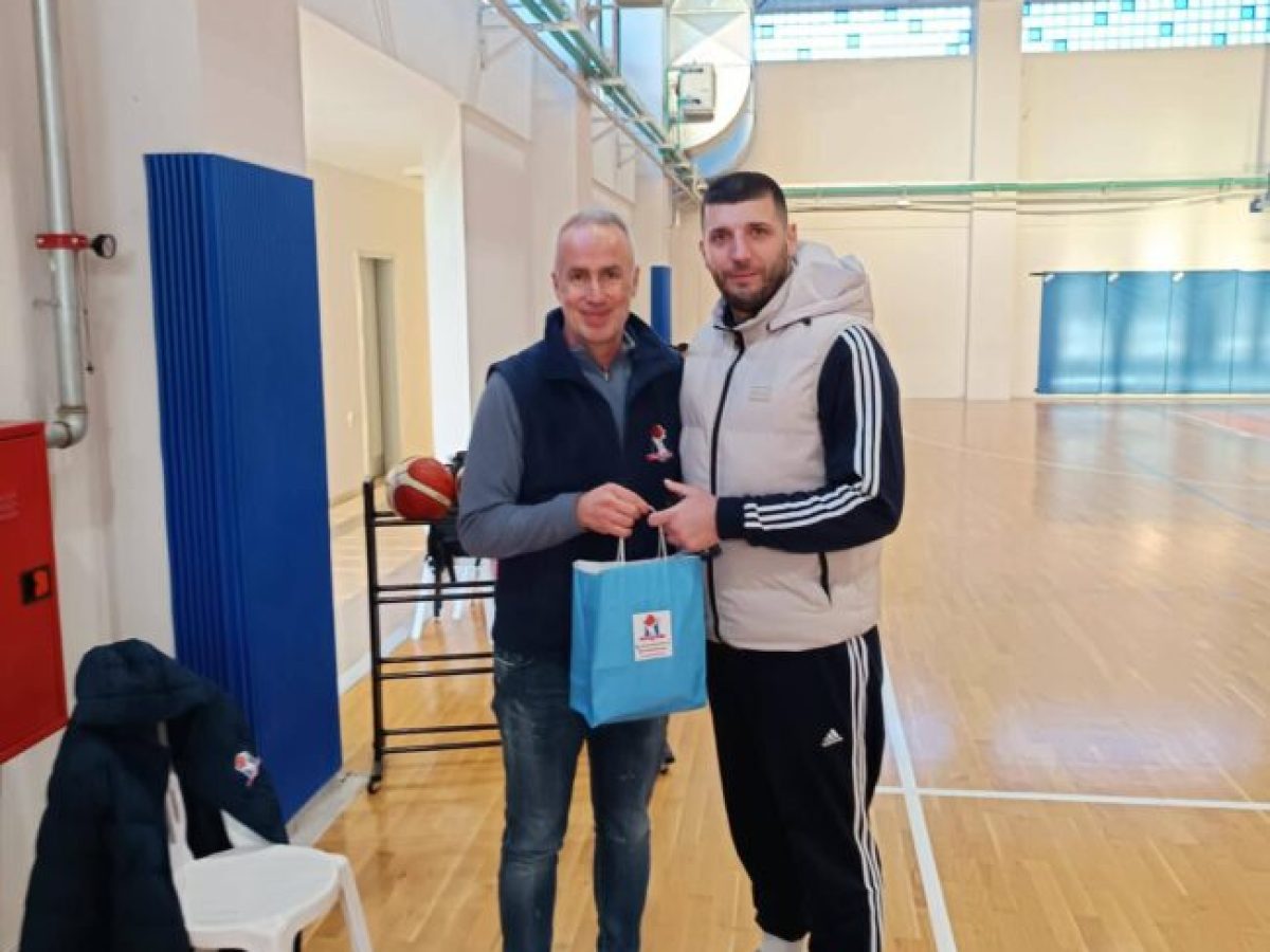 Χριστουγεννιάτικο ταξίδι της Ακαδημίας Άτλας Κομοτηνής BC (φωτος)