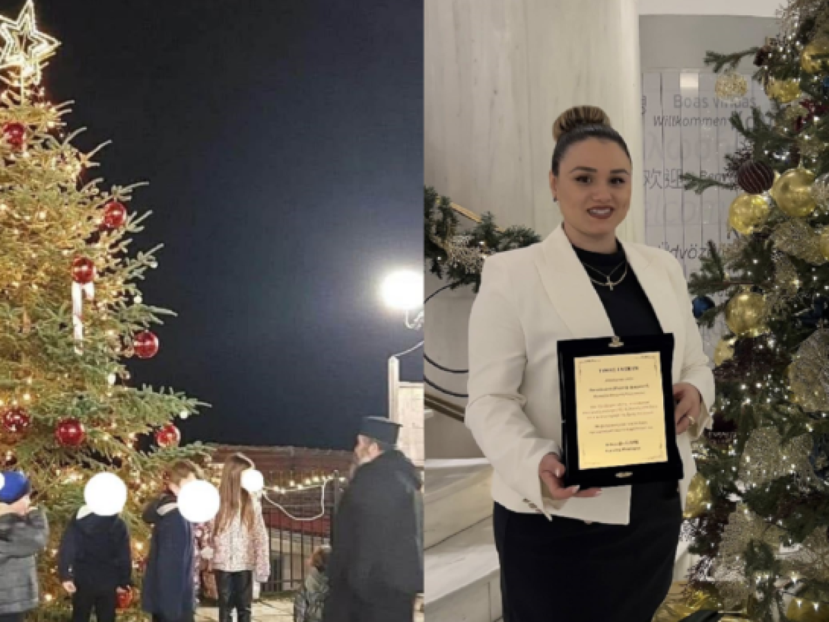 Χριστουγεννιάτικο «θαύμα» στη Φουρνά Ευρυτανίας: Πώς γέμισε ξανά με παιδικά χαμόγελα