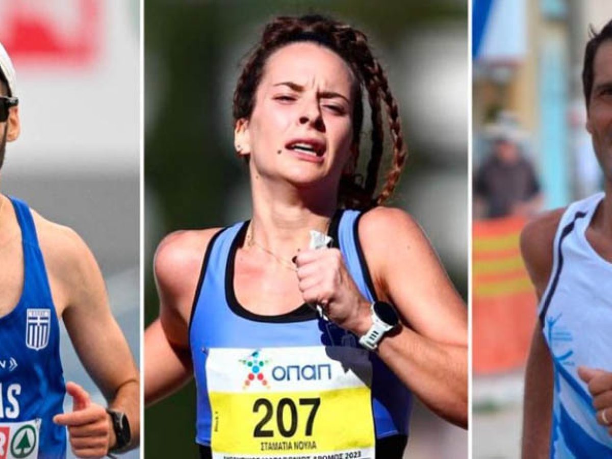 Δ. Μαραθώνα: Νούλα, Καραΐσκος και Καραβασίλης οι πρώτοι πρεσβευτές “του μαραθώνιου ιδεώδους και της προβολής της γενέτειρας του Μαραθωνίου Δρόμου”