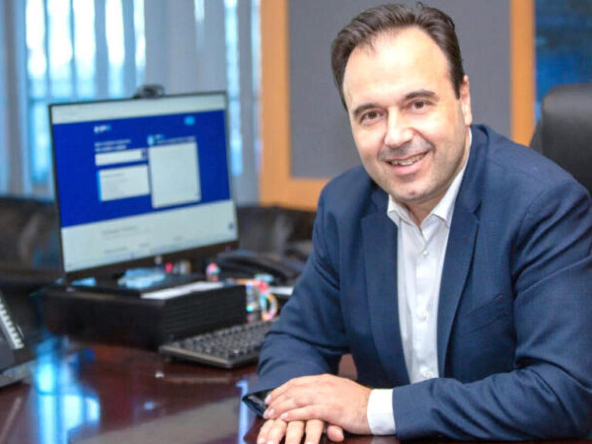 Δ. Παπαστεργίου: Στόχος μας μια σύγχρονη, ψηφιακή Ελλάδα που αξίζει να ζεις