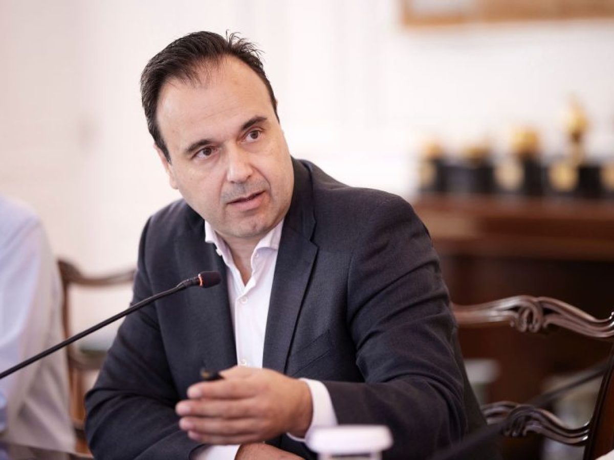 Δ. Παπαστεργίου: Στόχος μας μια σύγχρονη, ψηφιακή Ελλάδα που αξίζει να ζεις