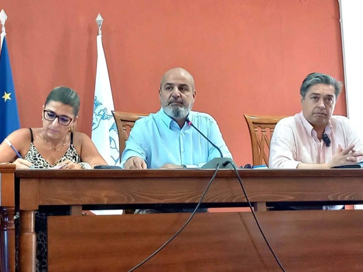 Δ. Τουρκάκης: 15 Ιανουαρίου η μελέτη αυτεπιστασίας των 2 έργων για το Πλάνο